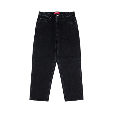 Buy Supreme Baggy Jean 'Black' - FW25P27 BLACK | GOAT
