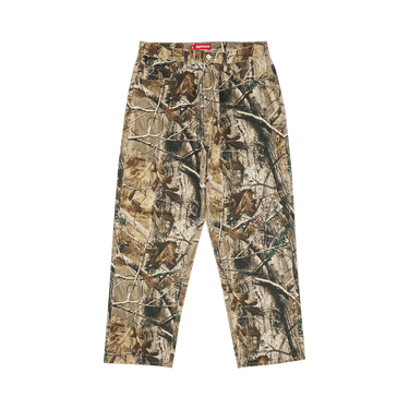 Buy Supreme Baggy Jean 'Realtree AP Camo' - FW25P27 REALTREE