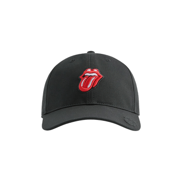 Buy Kith For Rolling Stones Aaron Classic Cap 'Black' - KHM051006