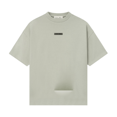 Fear of God Essentials Pique 90's Short-Sleeve Tee 'Abbey Stone'
