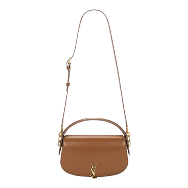 Saint Laurent Voltaire Shoulder Bag 'Fox'
