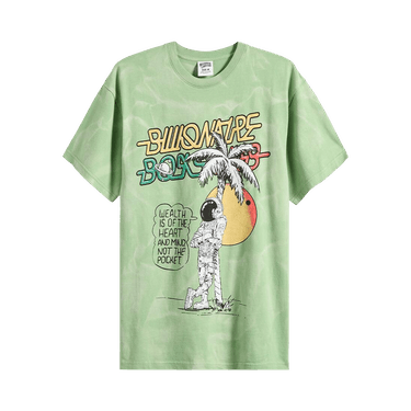 Billionaire Boys Club Chill Tee 'Forest Shade'