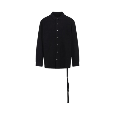 Rick Owens DRKSHDW Outershirt 'Black'