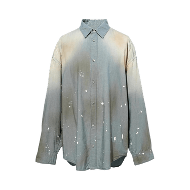 Acne Studios Button-Up Shirt 'Light Blue'
