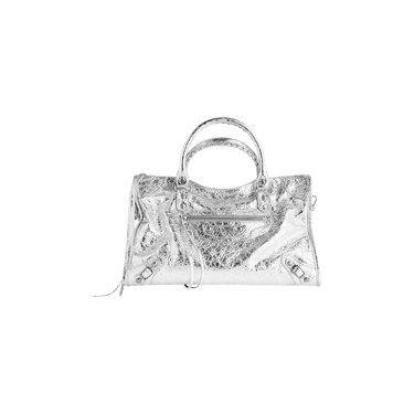Balenciaga Le City Bag 'Silver'