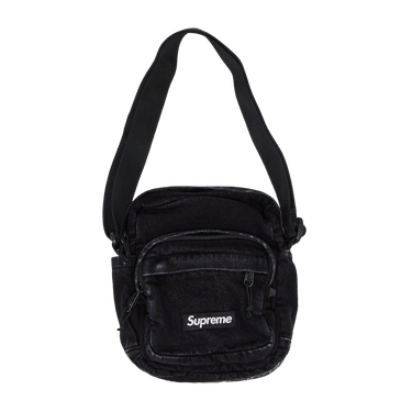 バッグ Supreme 19SS Shoulder Bag Black Supreme シュプリーム 19SS Shoulder Bag ショルダーバッグ