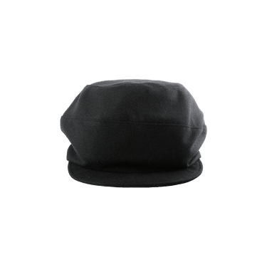 Buy Yohji Yamamoto Top Crown Casquette Hat 'Black' - FL H82 164 | GOAT