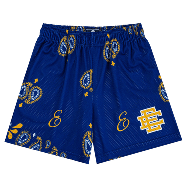 Eric Emanuel EE Basic Short 'Royal Blue Paisley'