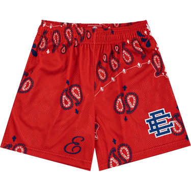 Eric Emanuel EE Basic Short 'Red'