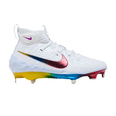 Buy Nike Alpha Huarache NXT 'Rainbow' - DJ6517 106 | GOAT