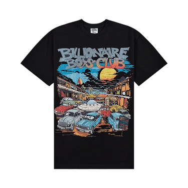Billionaire Boys Club Partay Tee 'Black'