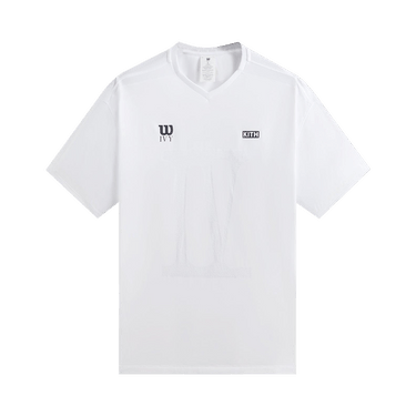 Kith Ivy For Wilson Breakpoint Engineered Tee 'White'
