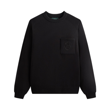Kith Ivy Fine Knit Addison Sweater 'Black'