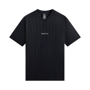 Kith Ivy For Wilson Gamepoint Henley 'Black'