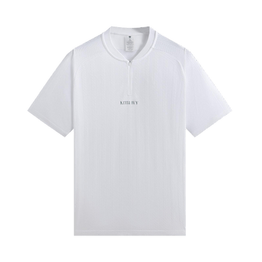 Kith Ivy For Wilson Gamepoint Henley 'White'