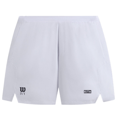 Kith Ivy For Wilson Tour Short 'White'