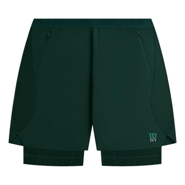 Kith Ivy For Wilson Topspin Short 'Ivy Green'
