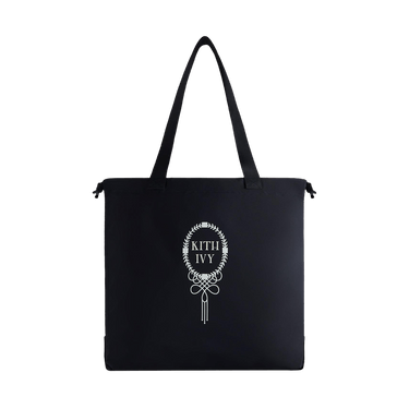 Kith Ivy For Wilson Tote Bag 'Black'