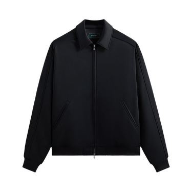 Kith Ivy Tricot Souvenir Jacket 'Black'
