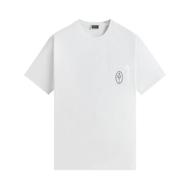 Kith Ivy Pocket Tee 'White'