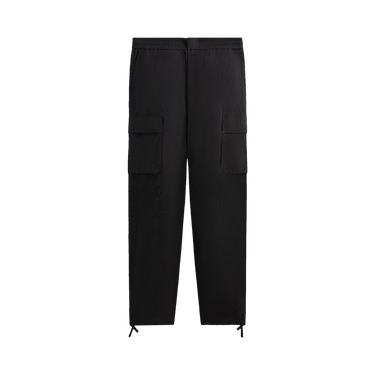 Kith Wrinkle Nylon Bristol Cargo Pant 'Black'