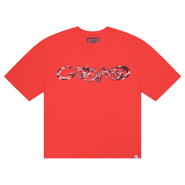 Godspeed New Age Logo T-Shirt 'Red'