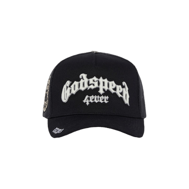 Godspeed Forever Hat 'Black White'