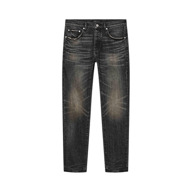 PURPLE BRAND Skinny Tinted 'Black'