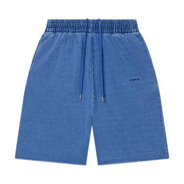 PURPLE BRAND Knit Jersey Shorts 'Blue'