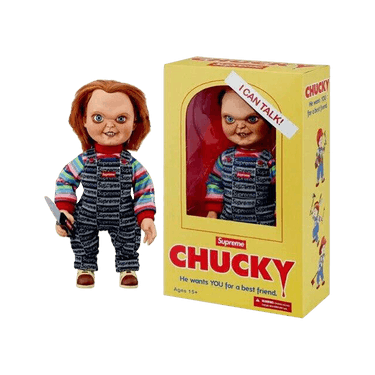 Buy Supreme Chucky Doll 'Multicolor' - 00052 1FW2041SCDM MULT | GOAT