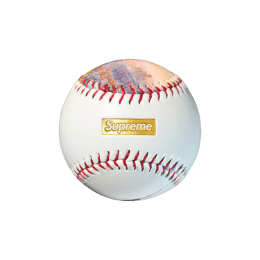 Buy Supreme x Rawlings REV1X Aerial Baseball 'Multicolor