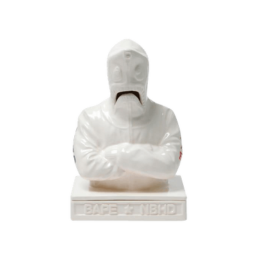 Buy BAPE x Neighborhood Shark Incense Chamber 'White' - 00039