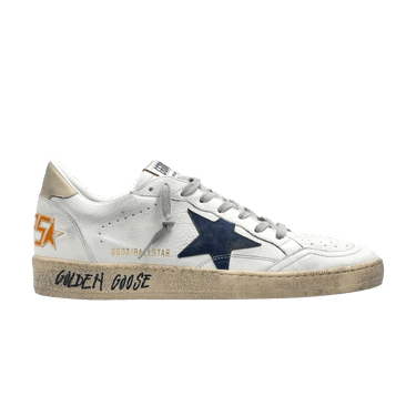 Golden Goose Ball Star 'White Blue Ice'