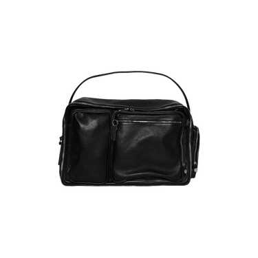 Acne Studios Camero Hotel Shoulder Bag 'Black'