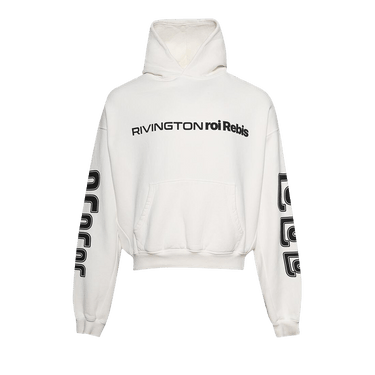 RIVINGTON roi Rebis Metanoia Uso Cva Hoodie 'Max White'