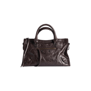 Buy Balenciaga Le City Bag 'Espresso' - 811442 2ABEK 2221 | GOAT