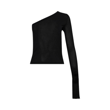Rick Owens Ziggy T Tee 'Black'
