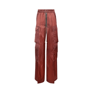 Rick Owens Pantaloni Cargobelas 'Rosewood'