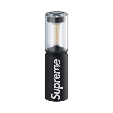 【店舗購入】Supreme x HOTO Camp Light Black Supreme HOTO Camp Light (FW25) - $68