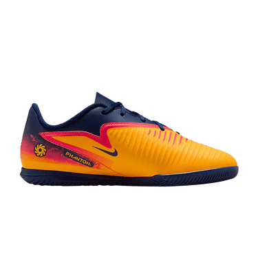 Erling Haaland x Nike Phantom 6 Low Club GS 'Laser Orange Blue Void'