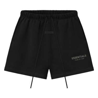 Fear of God Essentials Classic Sweatshorts 'Jet Black'
