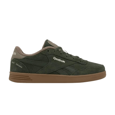 Reebok Court Advance 'Grit Green'
