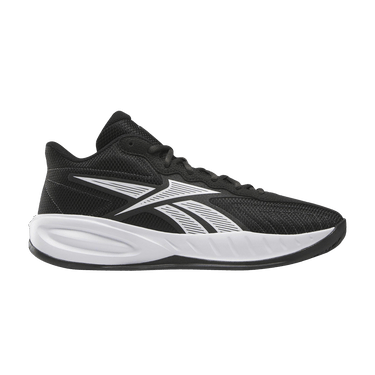 Reebok Press 'Black White'