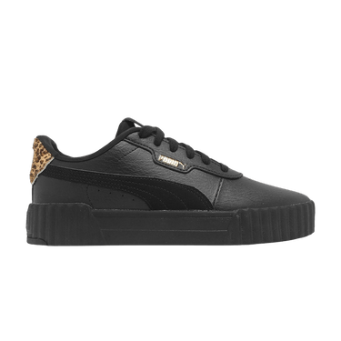 Puma Wmns Carina 3.0 Animal Flair 'Black'