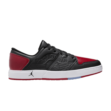 Air Jordan Nu Retro 1 'Bred Toe'