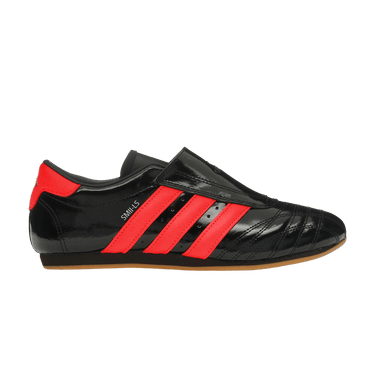 adidas Wmns Taekwondo 'Core Black Solar Red'