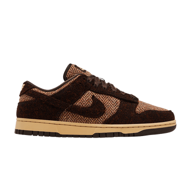 Harris Tweed x Nike Wmns Dunk Low 'Sesame'