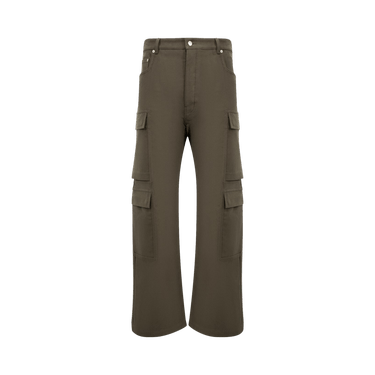 Rick Owens Double Cargo Jeans 'Bosco'