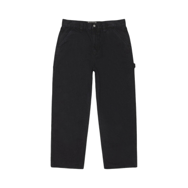 Stussy Carpenter Pant Canvas 'Black'