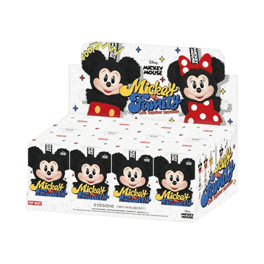 Buy Pop Mart Disney Mickey Family Together Series Plush Keychain